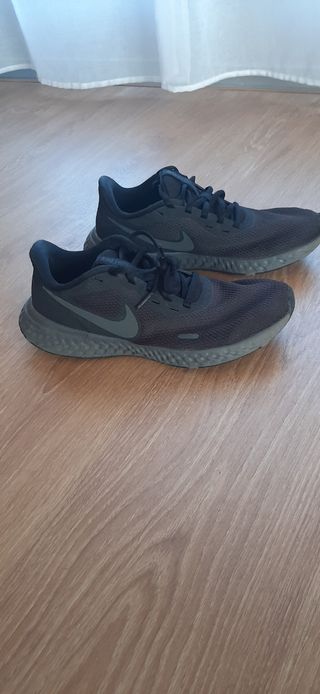 Zapatillas running NIKE negro talla 39