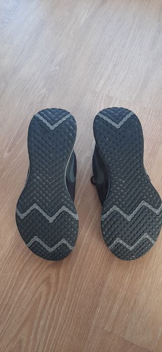 Zapatillas running NIKE negro talla 39