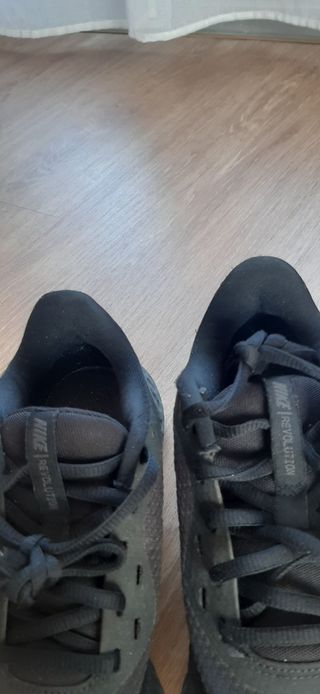 Zapatillas running NIKE negro talla 39