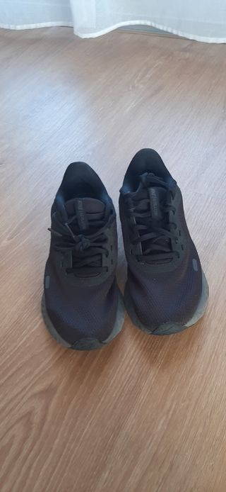 Zapatillas running NIKE negro talla 39