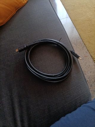 Cable HDMI with ethernet