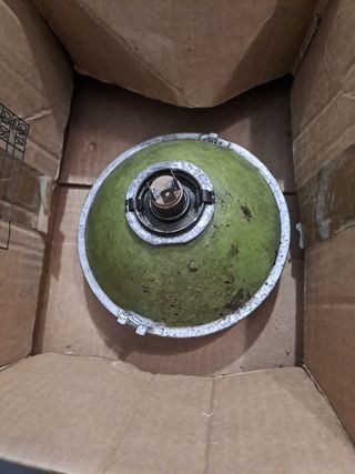 Faros Seat 600 serie E o L.