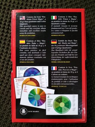 Pendulum - Power and Magic