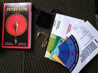 Pendulum - Power and Magic