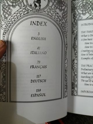 Pendulum - Power and Magic