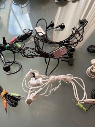 Pack auriculares 