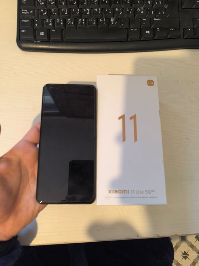 Xiaomi 11 Lite 5G NE