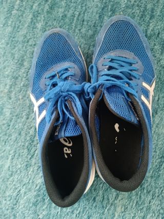 Zapatillas running Asics T39