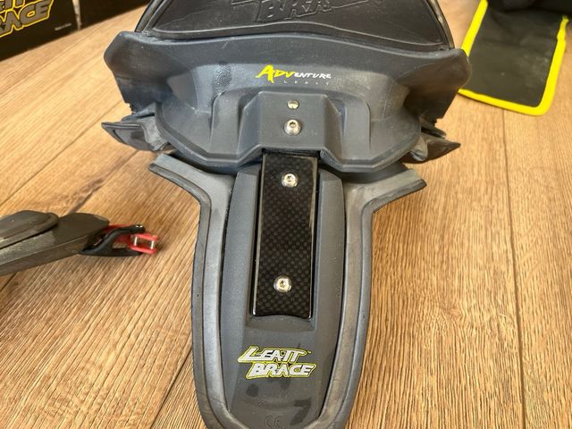 collarin leatt brace