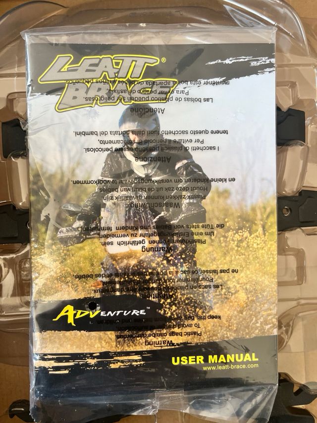 collarin leatt brace