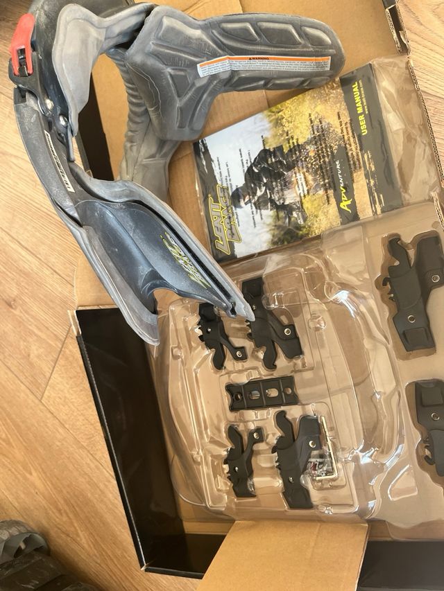 collarin leatt brace