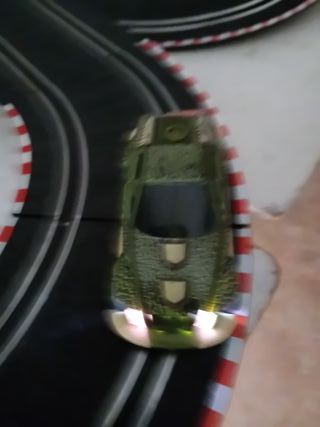 COCHE PARA SCALEXTRIC COMPACT 1/43 Y CARRERA GO//