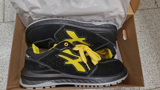 Scarpe antinfortunistiche numero. 38