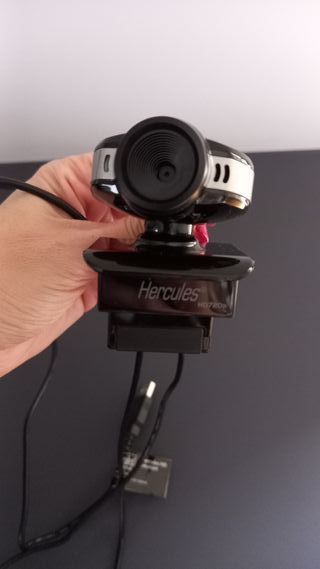 Webcam HD Hercules 4780716