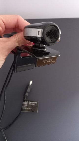 Webcam HD Hercules 4780716