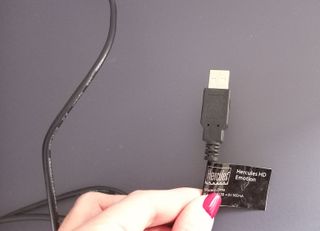 Webcam HD Hercules 4780716