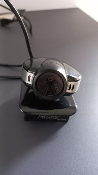Webcam HD Hercules 4780716