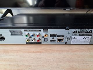 Lector Blu-ray LG BD370