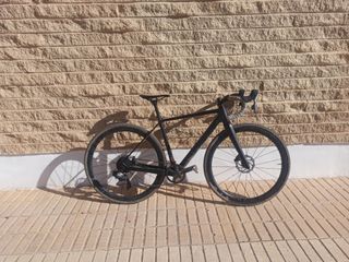 Bici cx 49 cm seraph