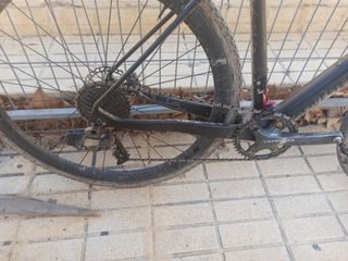 Bici cx 49 cm seraph