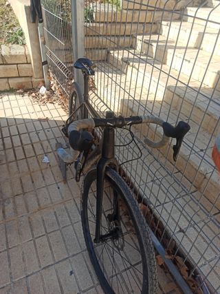 Bici cx 49 cm seraph