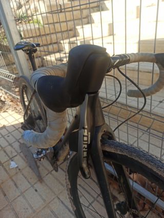 Bici cx 49 cm seraph