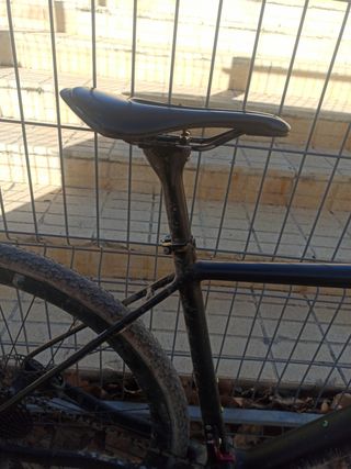 Bici cx 49 cm seraph