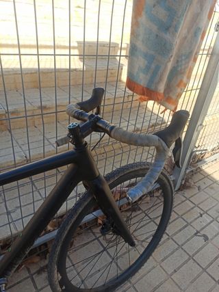 Bici cx 49 cm seraph