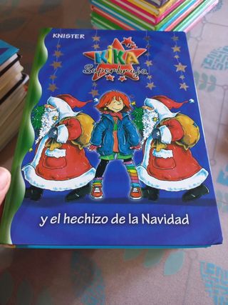 Kika Superbruja y los piratas