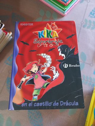 Kika Superbruja y los piratas