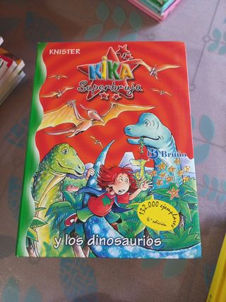 Kika Superbruja y los piratas