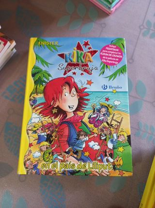 Kika Superbruja y los piratas