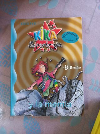 Kika Superbruja y los piratas