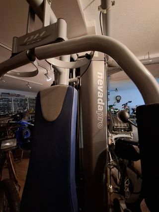 Máquina de culturismo