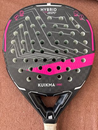 Raquete padel Kuikma 990