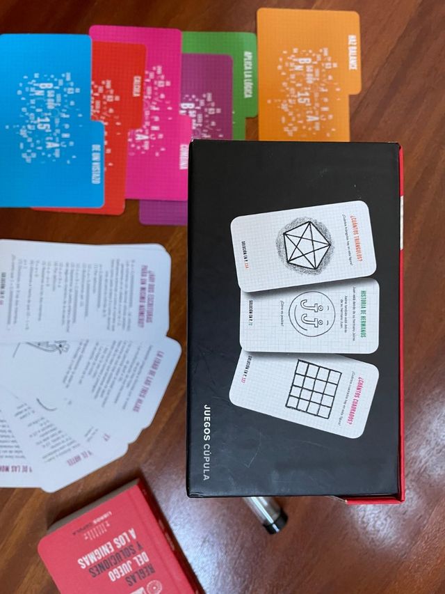 Enigmas matemáticos