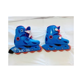 Patines en línea Oxelo 4 ruedas niño niña