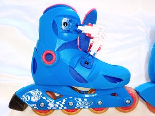 Patines en línea Oxelo 4 ruedas niño niña