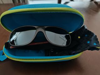 Gafas de nieve para niños 