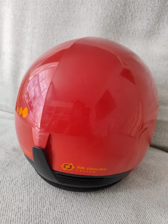 Gafas y casco de nieve para niños