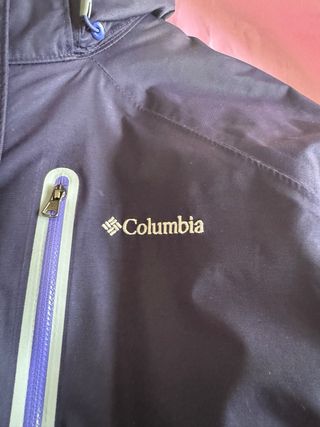 Chaqueta Columbia