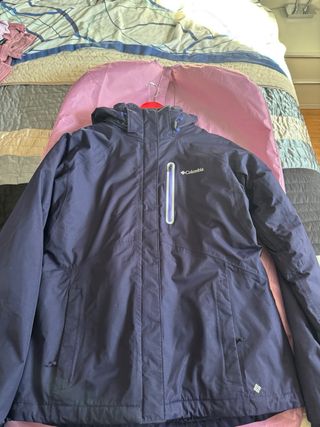 Chaqueta Columbia