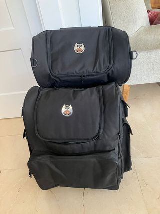 Maletas de Harley Davidson nuevas