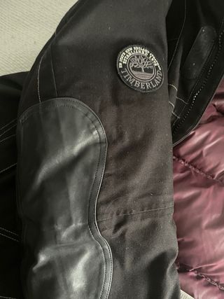 Chaqueton Plumas Timberland