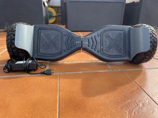 Patinete Hoverboard Hammer con cargador