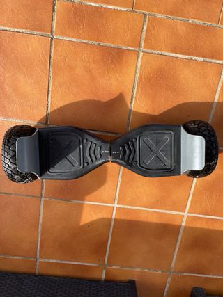 Patinete Hoverboard Hammer con cargador
