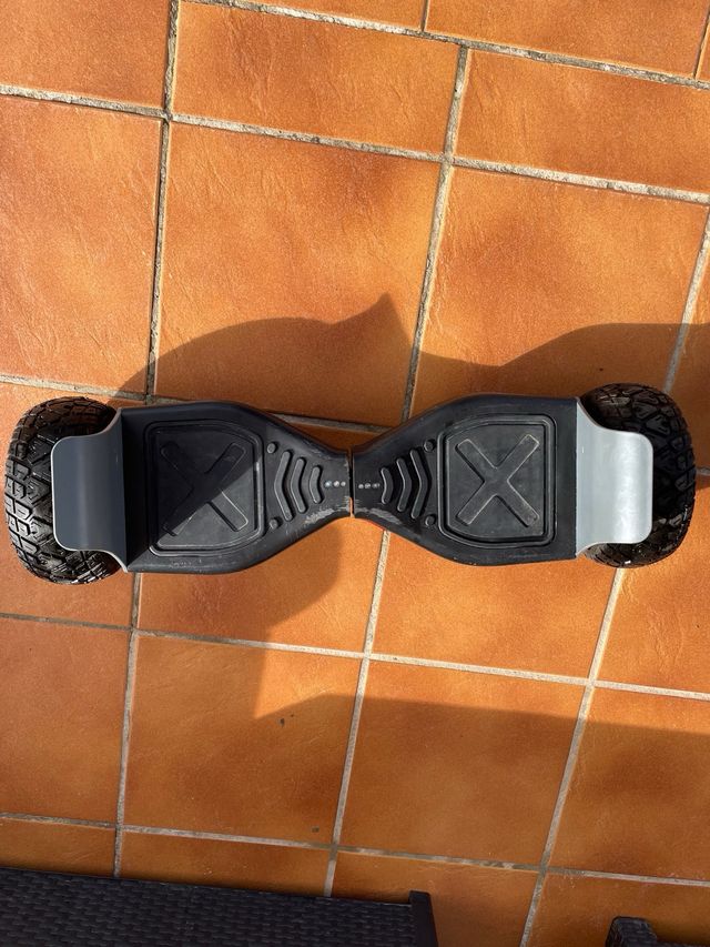 Patinete Hoverboard Hammer con cargador