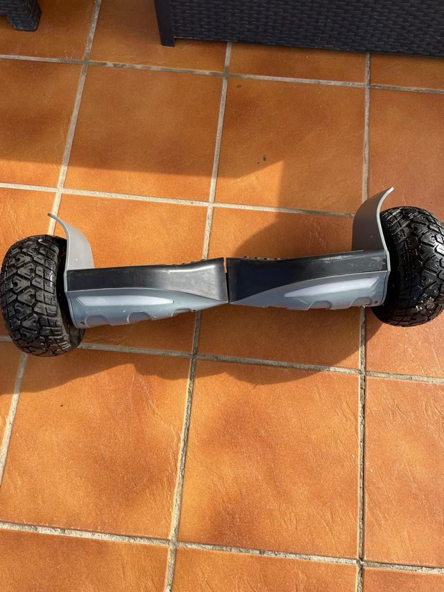 Patinete Hoverboard Hammer con cargador