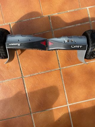 Patinete Hoverboard Hammer con cargador