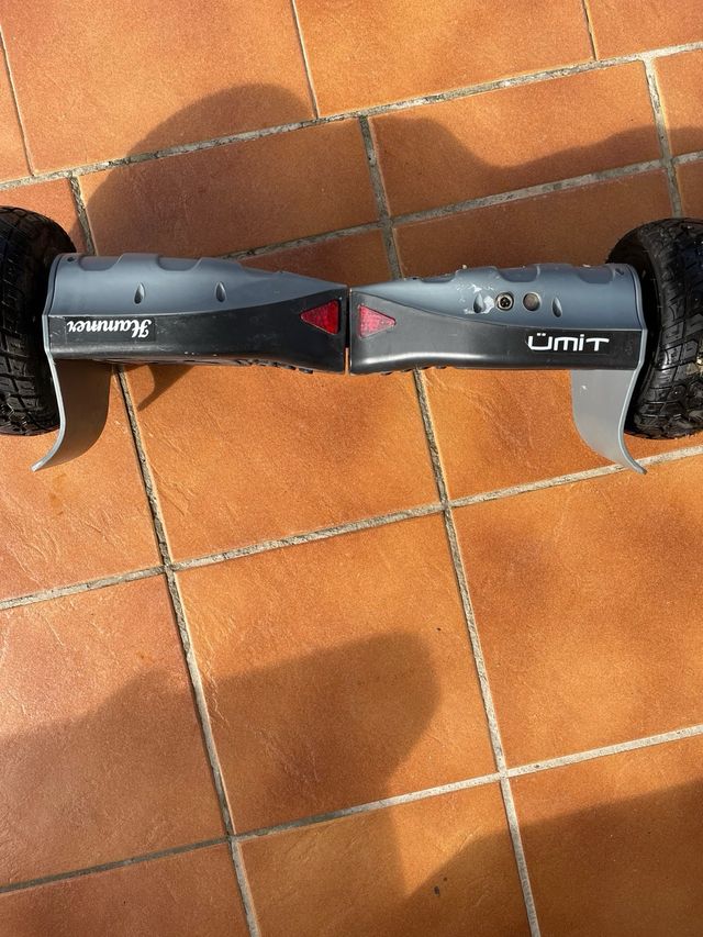 Patinete Hoverboard Hammer con cargador